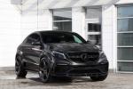 Mercedes-Benz GLE350d Coupe Inferno by TopCar 2016 года